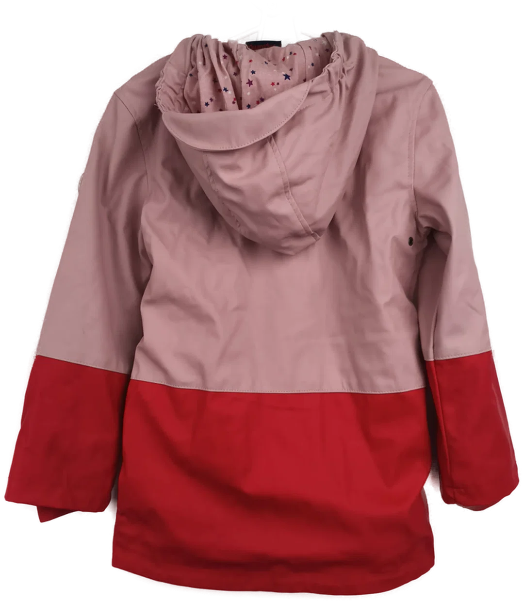 Impidimpi, Mädchenjacke, gefütterte Regenjacke, Gr. 110/116 – Bild 2