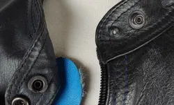 Dainese - Vintage - Motorradanzug - 2-teilig Gr. XS - Bild 6