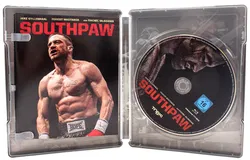 Blu-ray Southpaw – Steelbook Edition  – Jake Gyllenhaal, FSK 16 - Bild 3
