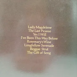 Neil Diamond Serenade Schallplatte - Bild 2