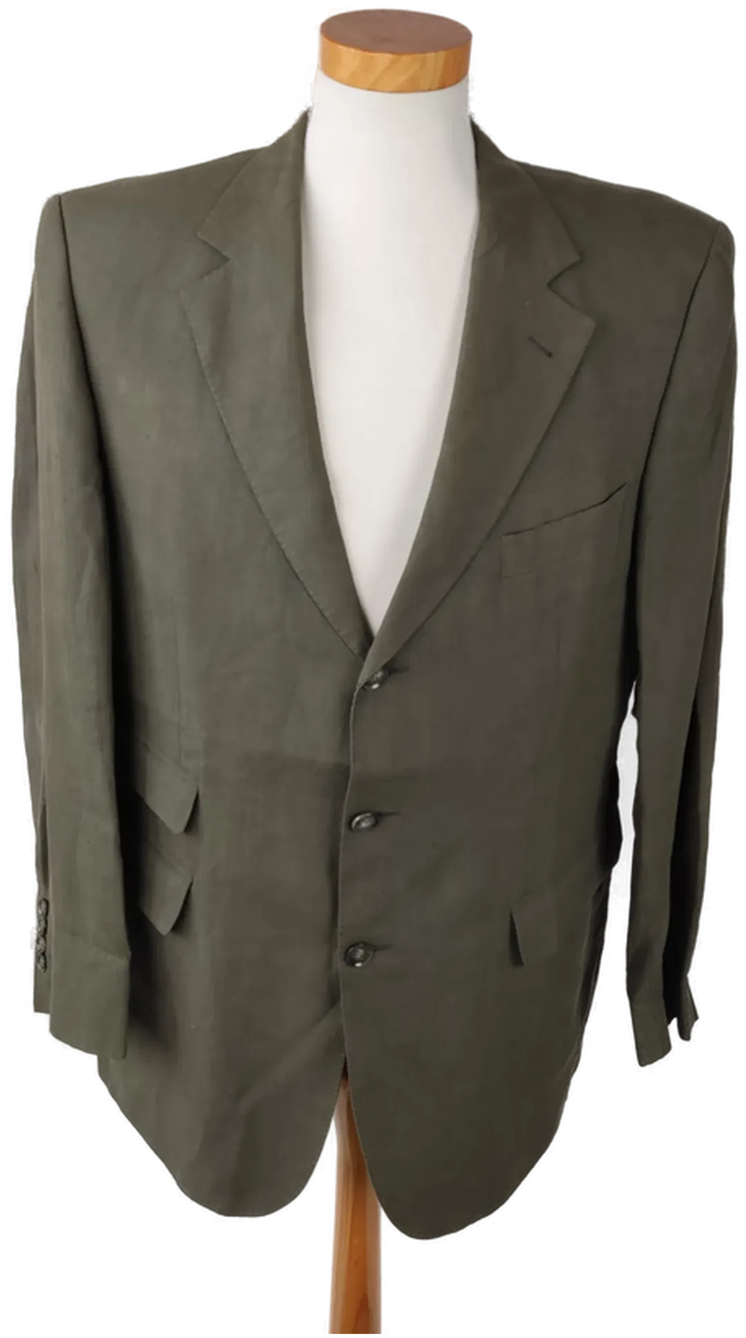 BURBERRY London Herren Sakko olivgrün 52  - Bild 1