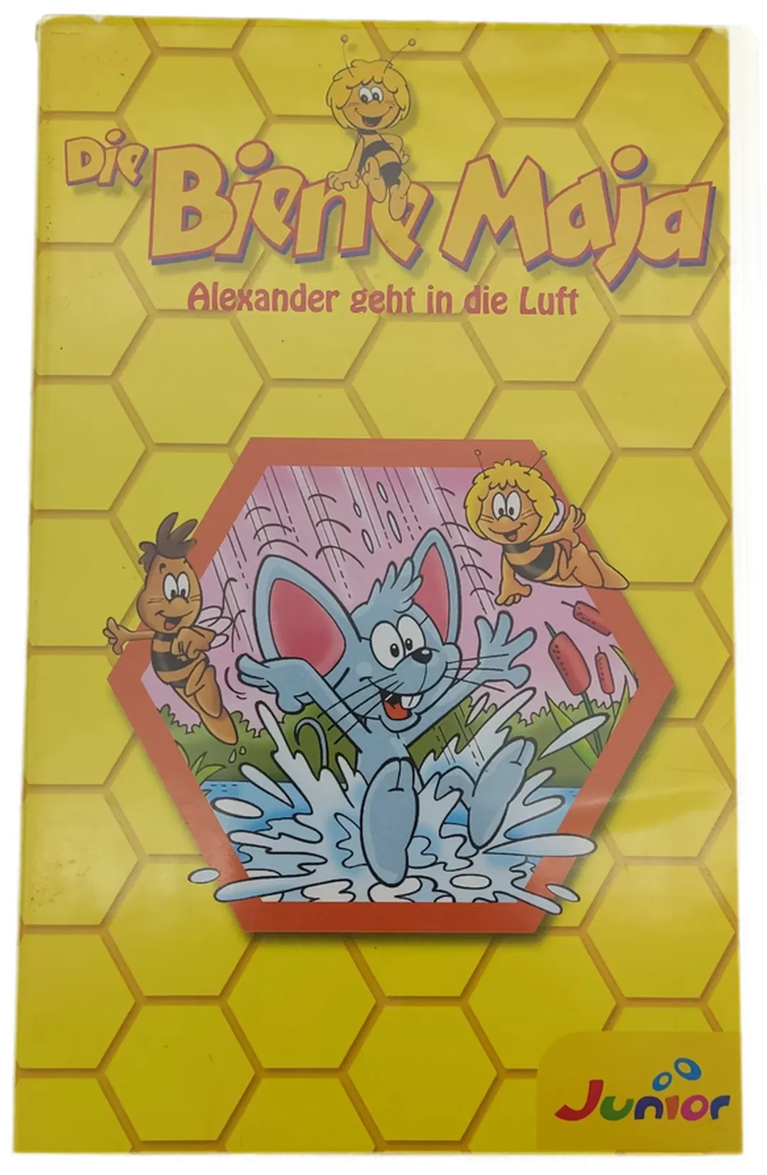 Die Biene Maja - Alexander geht in die Luft - Bild 1