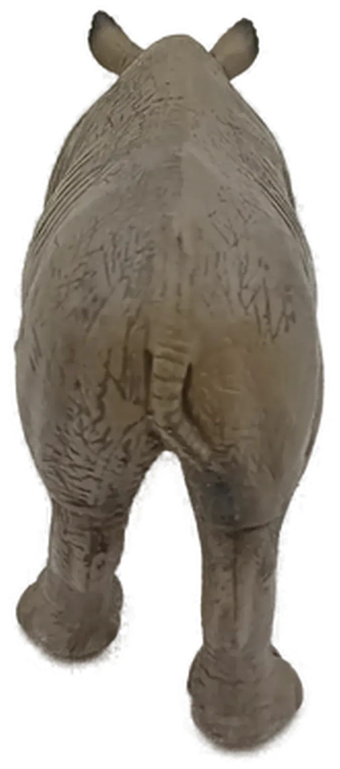 Schleich Spitzmaulnashorn Spielfigur Sammlerstück  – Bild 3