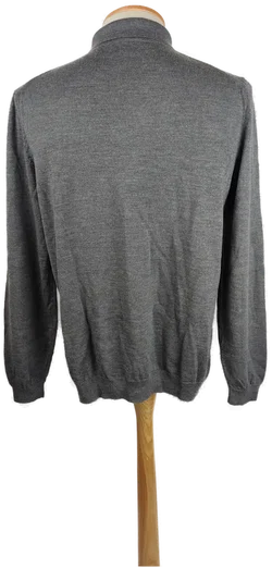 Boss Bono Herren Poloshirt Wolle XL | Premium-Klassiker – Vorschau 2