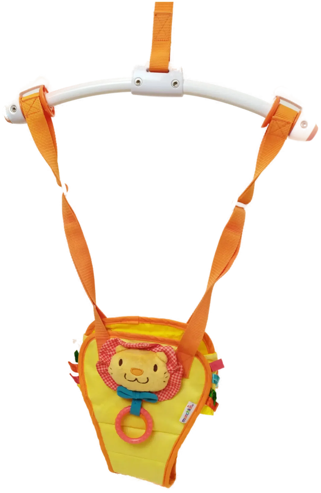 Türhopser Munchkin Bounce & Play | Sanfter Hüpfspaß - Bild 1