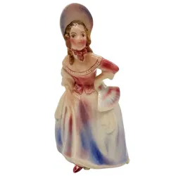 4 Sommerhuber Keramikfiguren 