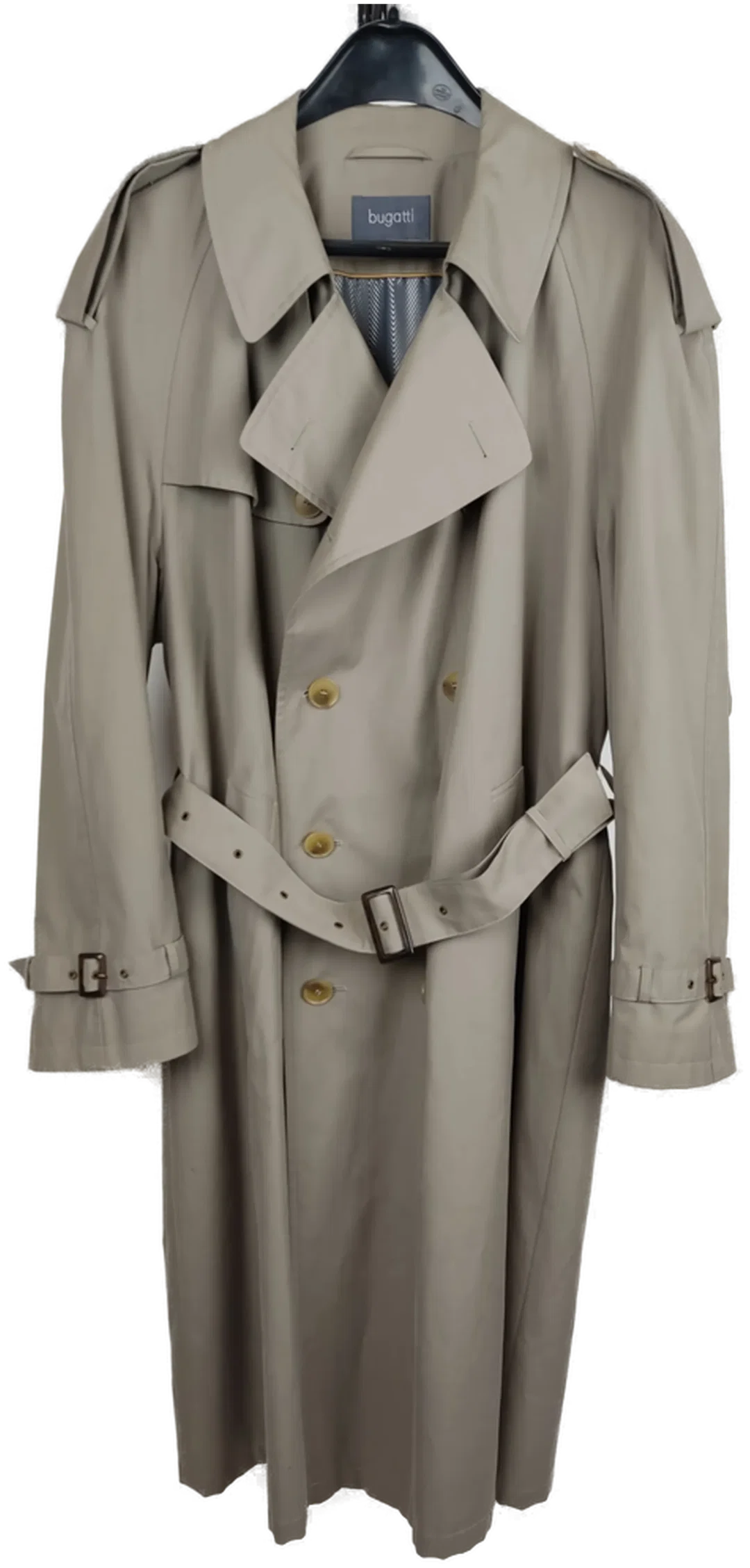 Klassischer Trenchcoat von Bugatti, Größe 26, neuwertig - Bild 1