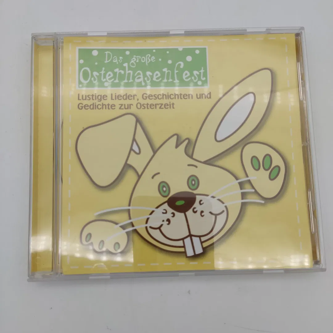 Oster Kinder CD Das große Osterhasenfest - Bild 2