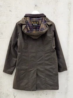 BARBOUR Damen Jacke, braun - Gr. L – Vorschau 2