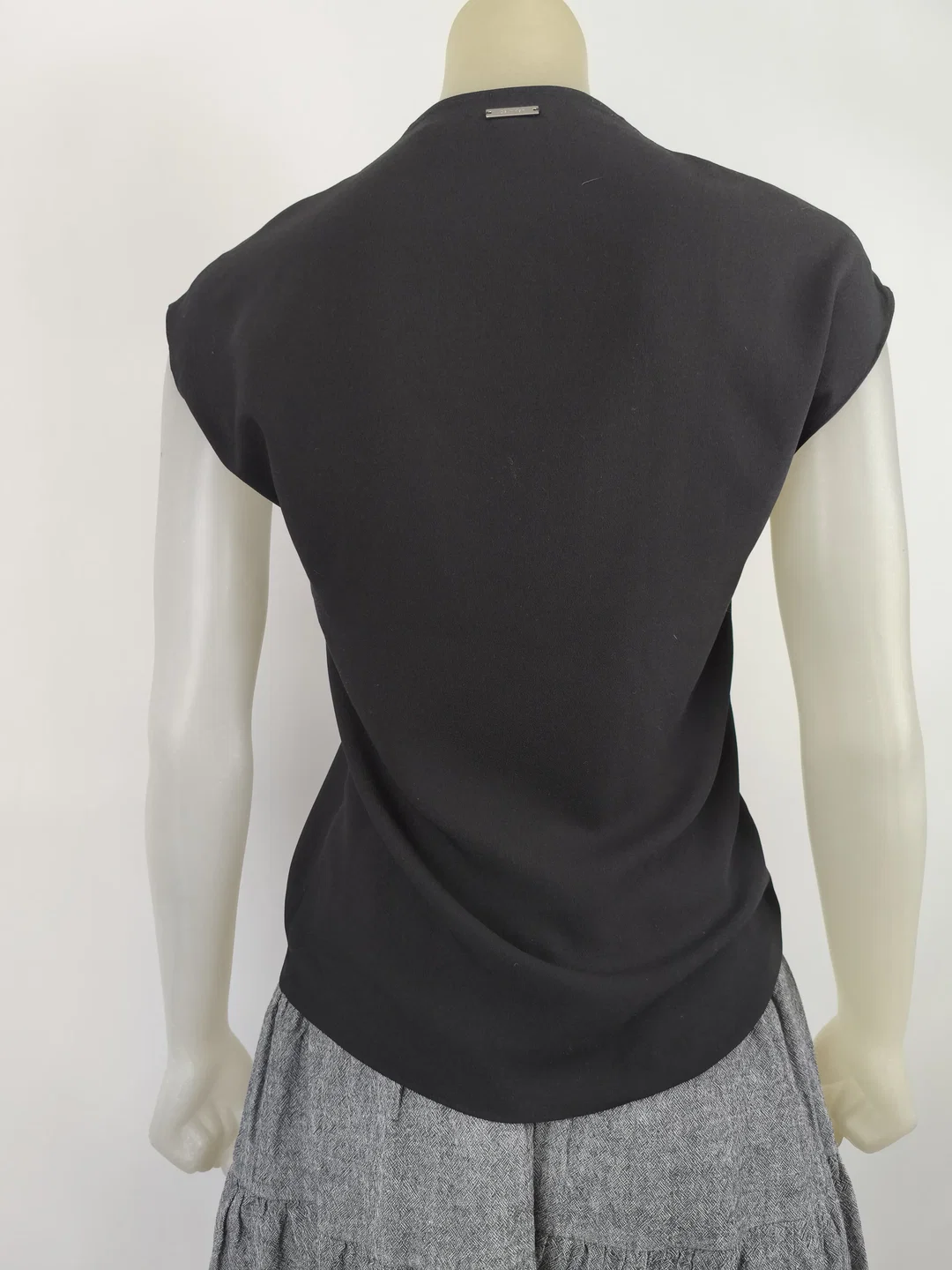 Calvin Klein, Damenbluse, Gr.S – Bild 5