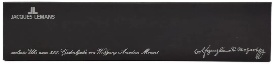 Jacques Lemans - Armbanduhr 