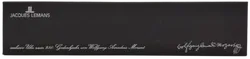 Jacques Lemans - Armbanduhr 