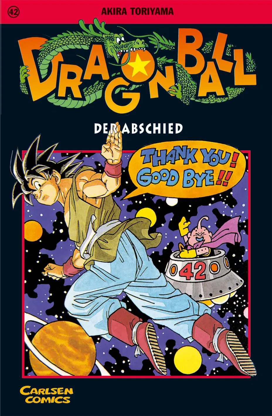 Dragon Ball 42 - Akira Toriyama - Bild 1