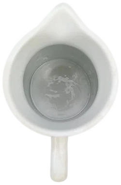 Lilienporzellan Austria - Alpenflora Glühweinkrug/Wasserkrug groß – Vorschau 6
