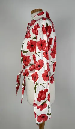 Mango - Damenbluse - Gr. XS - Bild 3