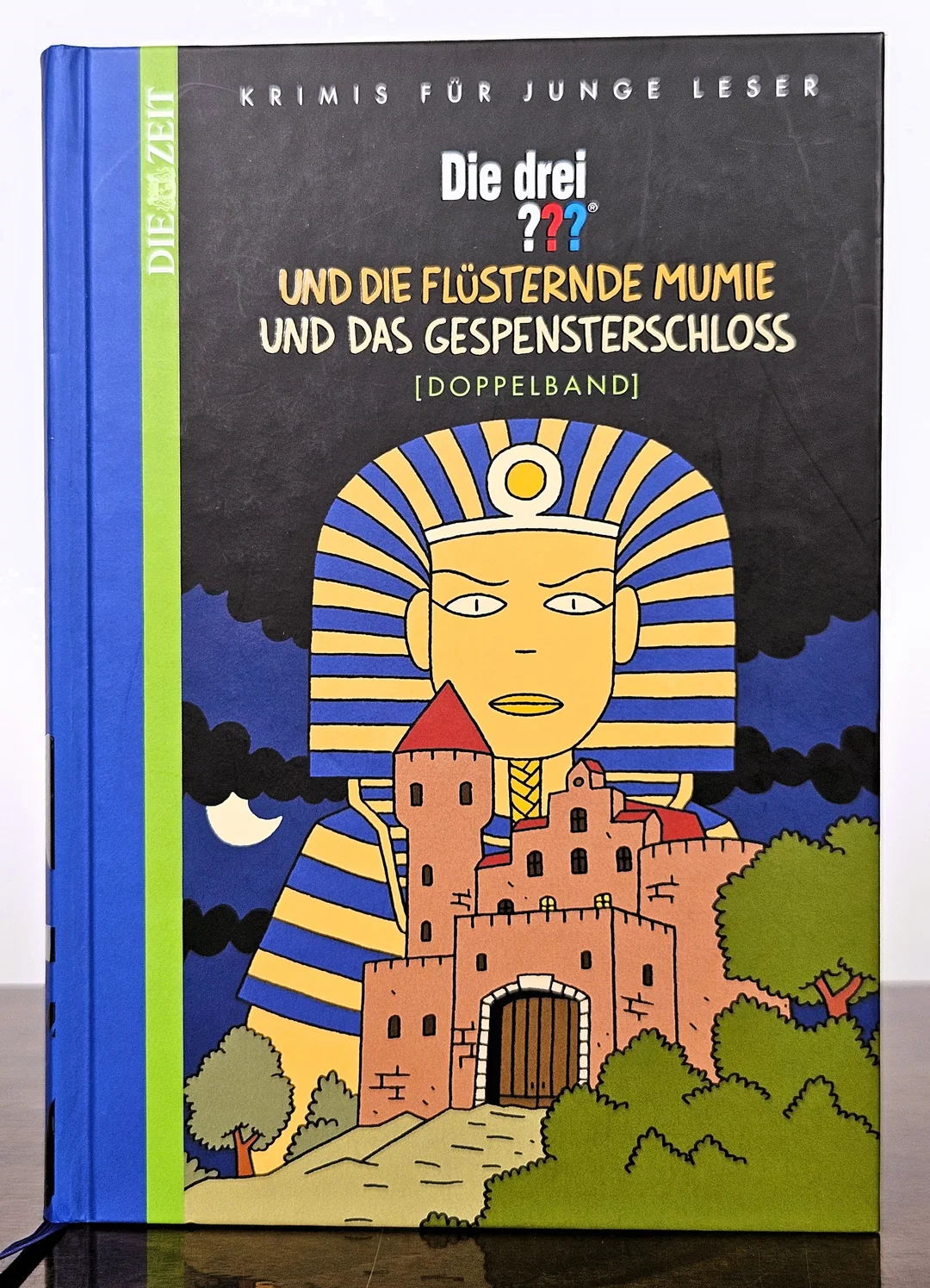 Die drei ??? und das Gespensterschloss / und die flüsternde Mumie - Robert Arthur - Bild 2