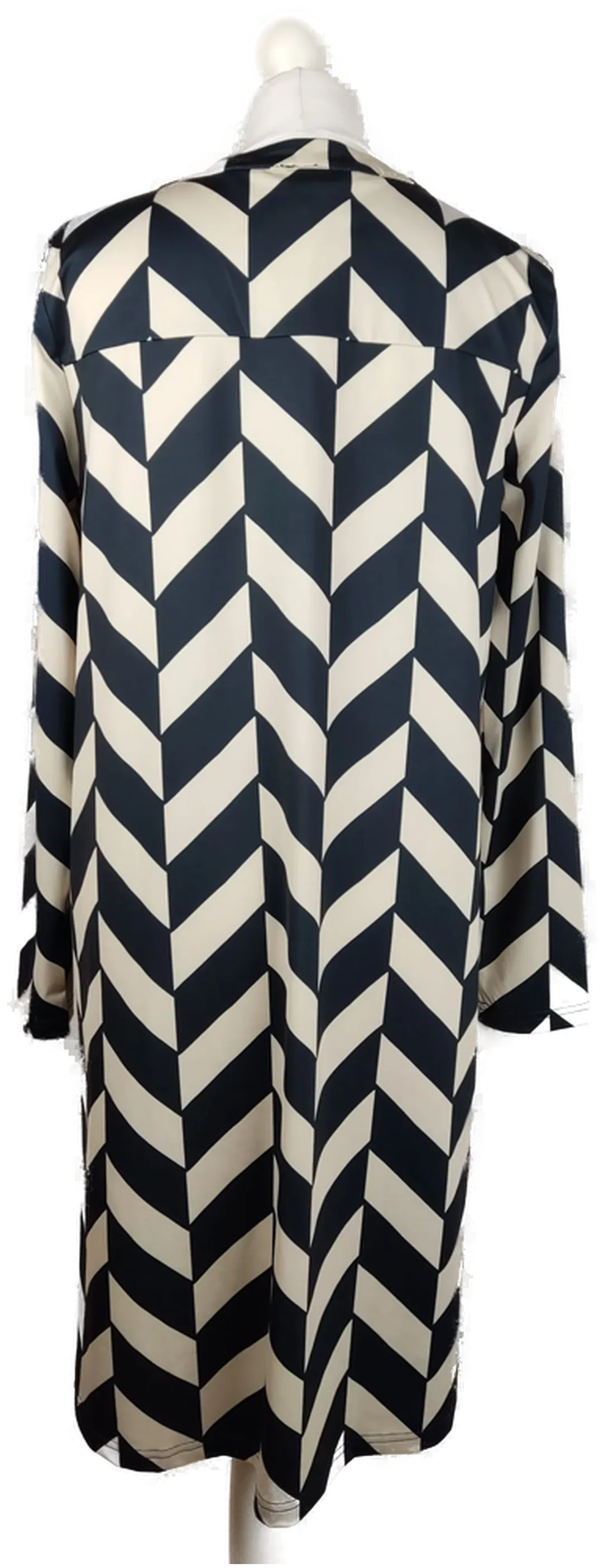 Midikleid Street One Gestreift | Eleganter Alltagscharme – Bild 3
