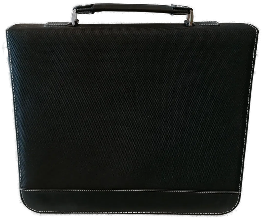 Dokumententasche - schwarz - Bild 1