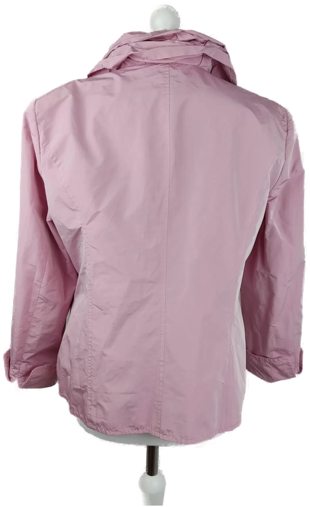 Damenjacke Altrosa Gr.46 | Casual-Eleganz – Bild 2