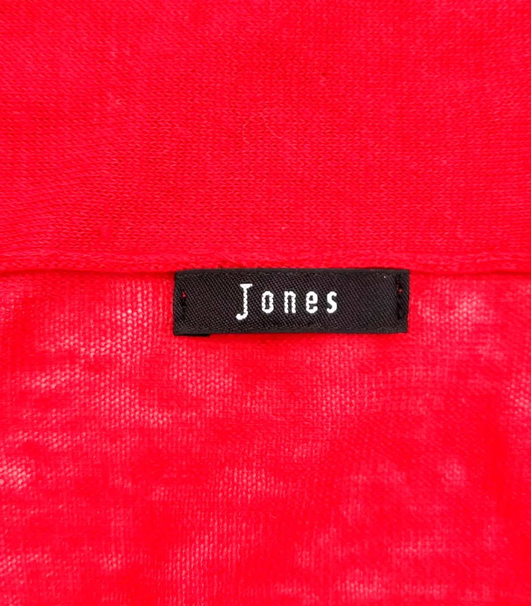 Jones Damenjäckchen rot - Gr. L – Bild 4