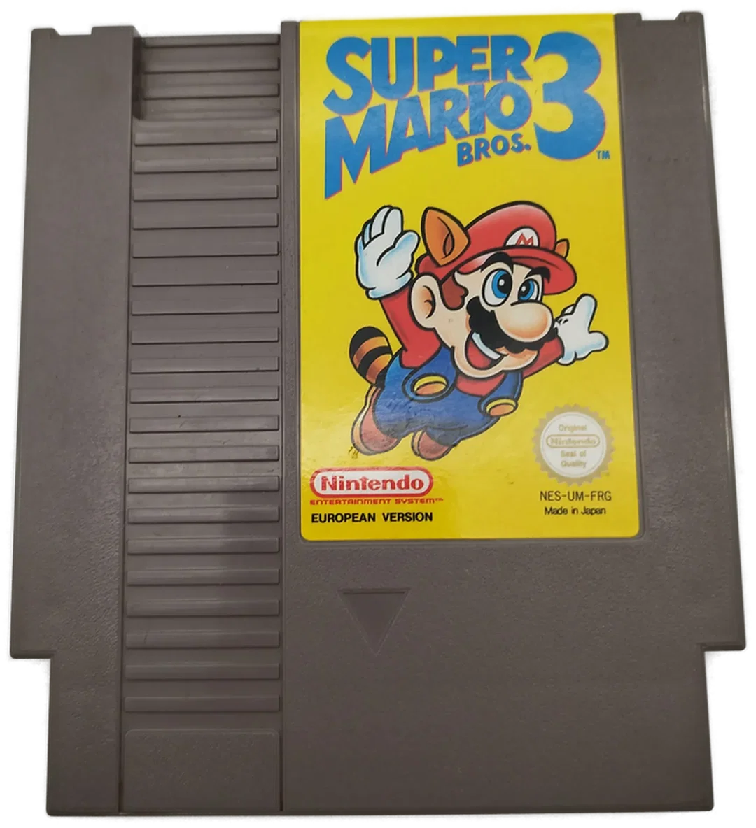 Nintendo 1985 - Super Mario Bros. 3 – Bild 1