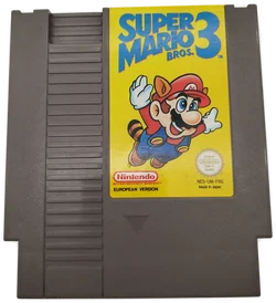 Nintendo 1985 - Super Mario Bros. 3 - Bild 1