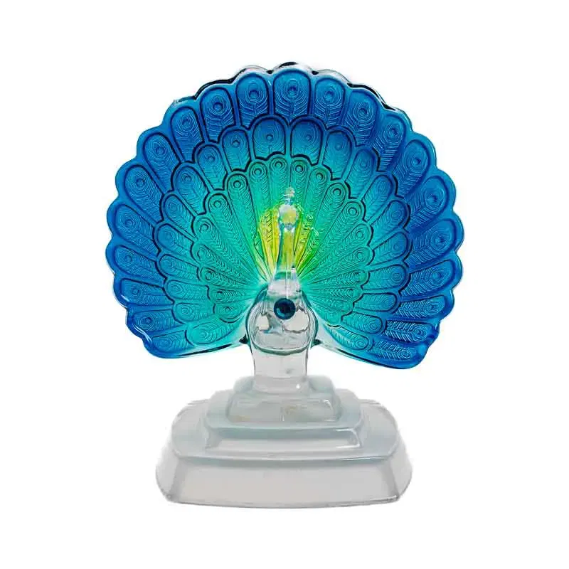 Cristal d'Arques Pfau im Glas - Bild 1