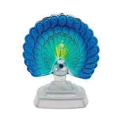 Cristal d'Arques Pfau im Glas - Bild 1