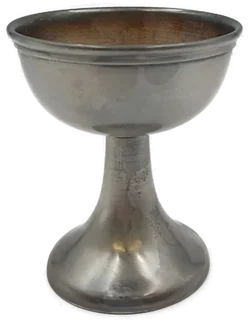 Endemann Dessertschale Alpacca-Silber (⌀ 9 cm) – Vorschau 3