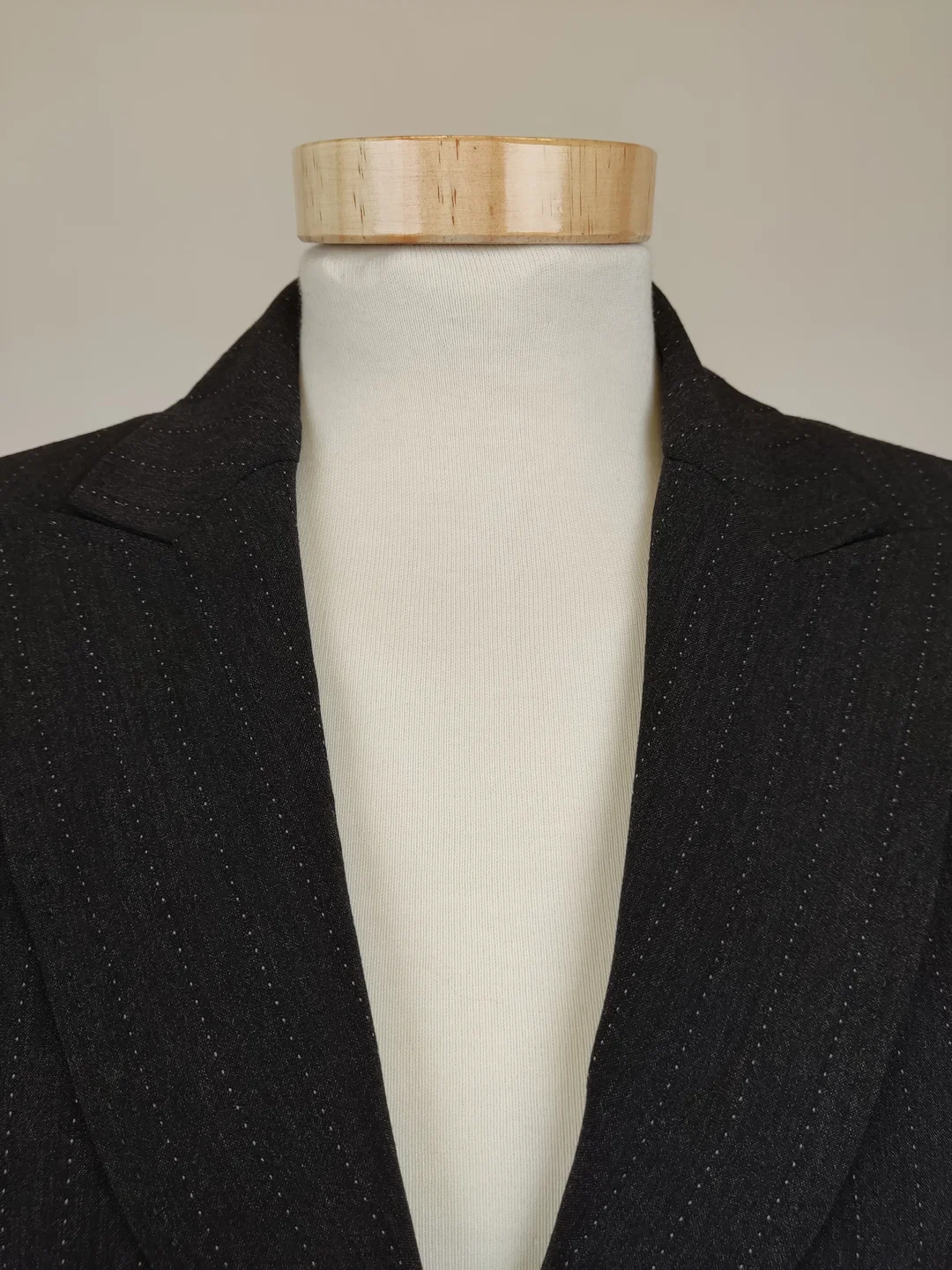 Esprit Damen Blazer schwarz Gr. 34 – Bild 4