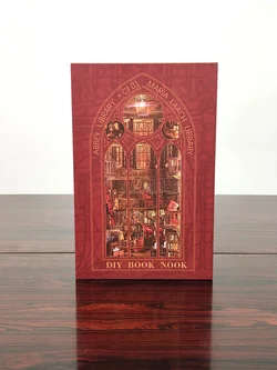 Abbey Library- Gesellschaftsspiele - Minicity
