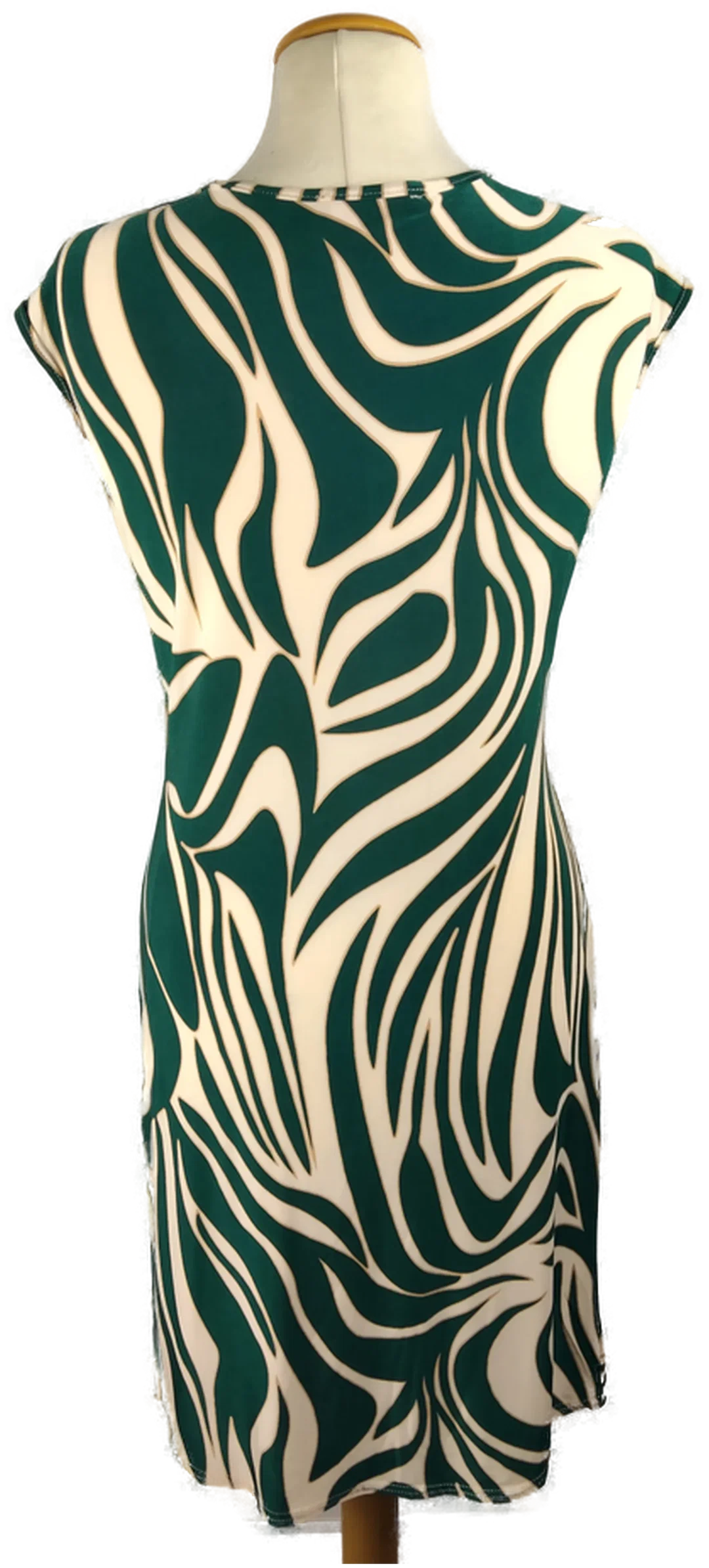 Minikleid Sonstige Unifarben Polyester | Sonnige Leichtigkeit – Bild 3