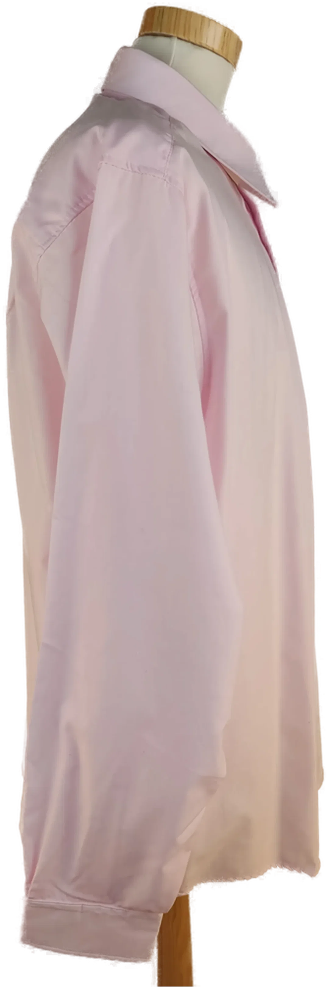 Basic Concept Herrenhemd / rosa - XL/43-44 – Bild 3