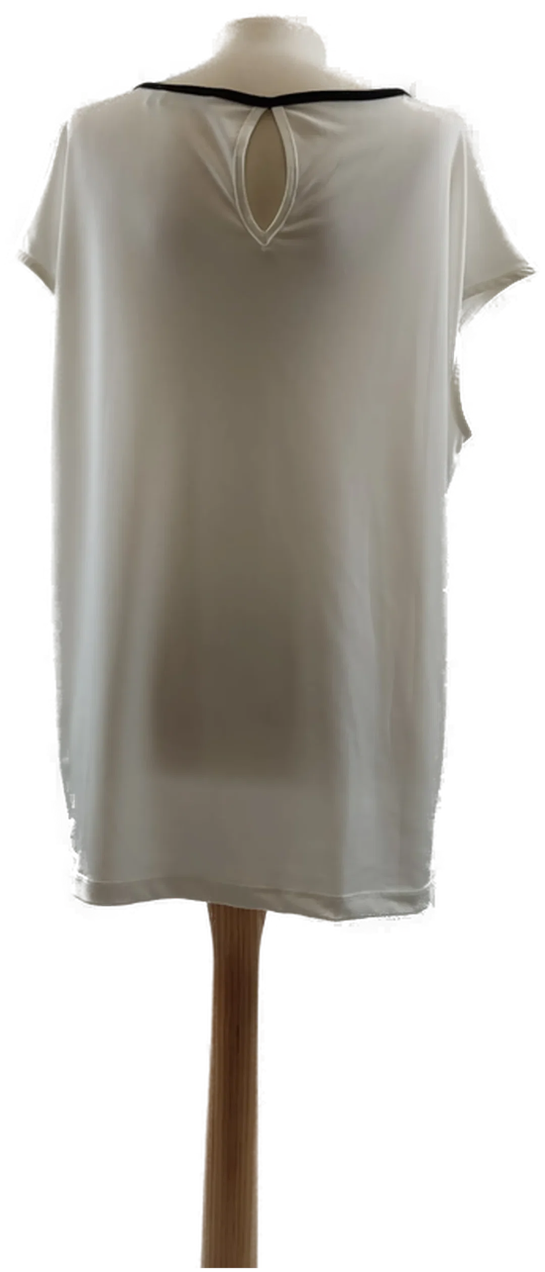 Bluse mit spitze  – Bild 3