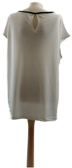 Bluse mit spitze  - Bild 3