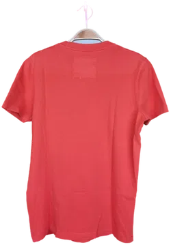 Abercrombie & Fitch Herren T-Shirt rot - S/46 - Bild 2