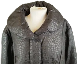 Thea 42 plus Winterjacke - Gr. 54 / mit Innentaschen - Bild 2