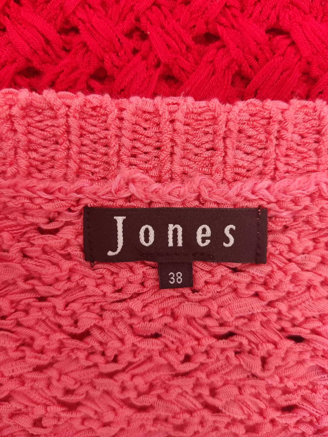 Jones Damen Pullover mehrfarbig Gr. 38 – Bild 5