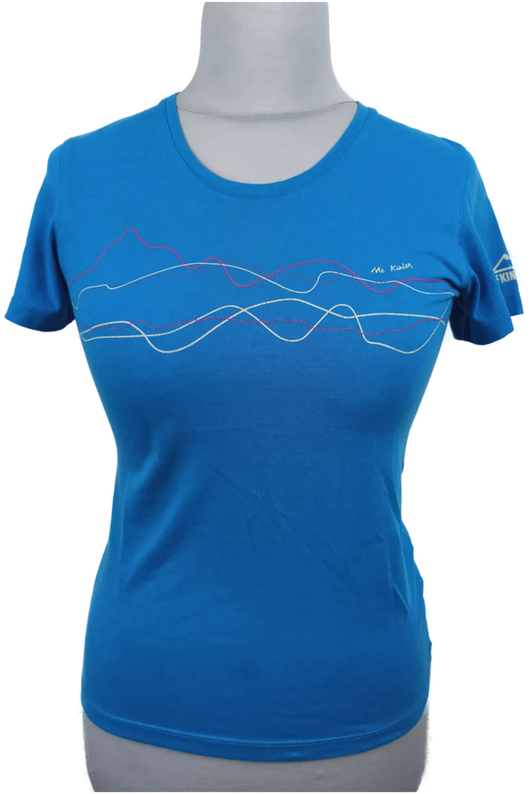 McKinley, Sportshirt Damen, Gr. 36 - Bild 1