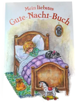 Mein liebstes Gute-Nacht-Buch - Lore Hummel,Fritz Baumgarten,Herbert Lentz - Bild 1