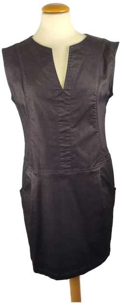 Minikleid Damen Sonstige Baumwolle Gr.42 | Casual-Liebling - Bild 1