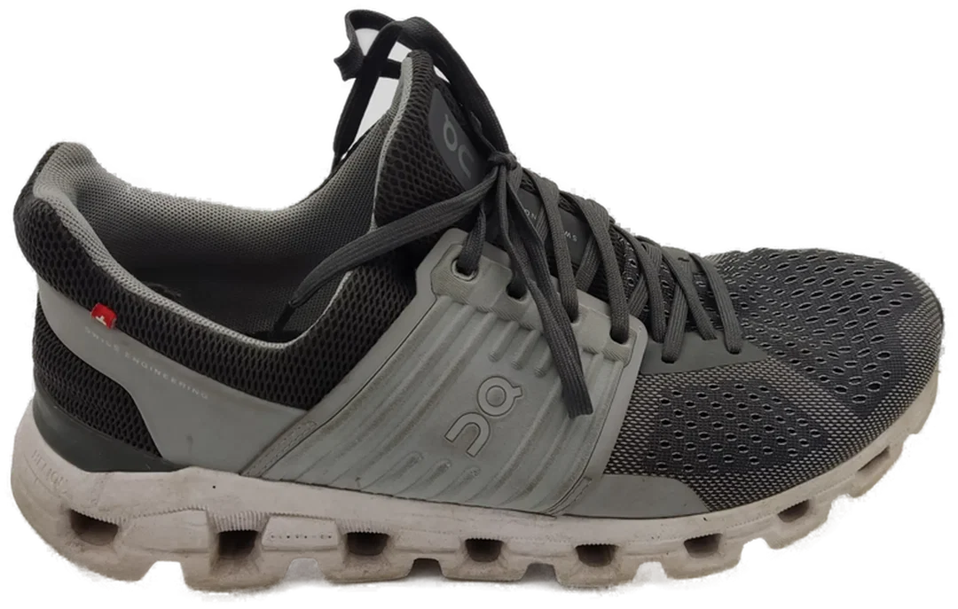 ON Cloudswift 3 Herrenschuhe grau - 43  – Bild 3