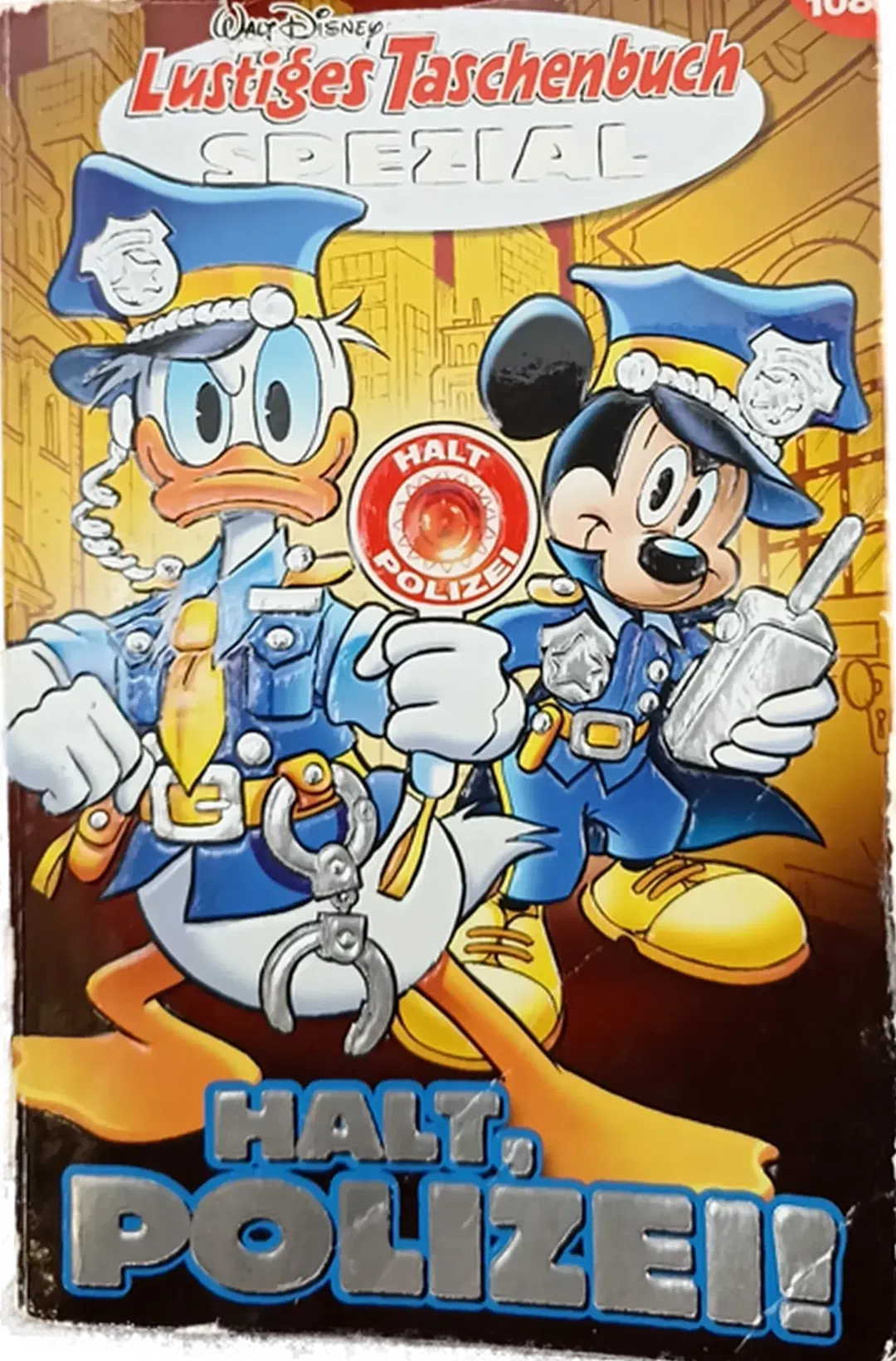 Disney Lustiges Taschenbuch Spezial 