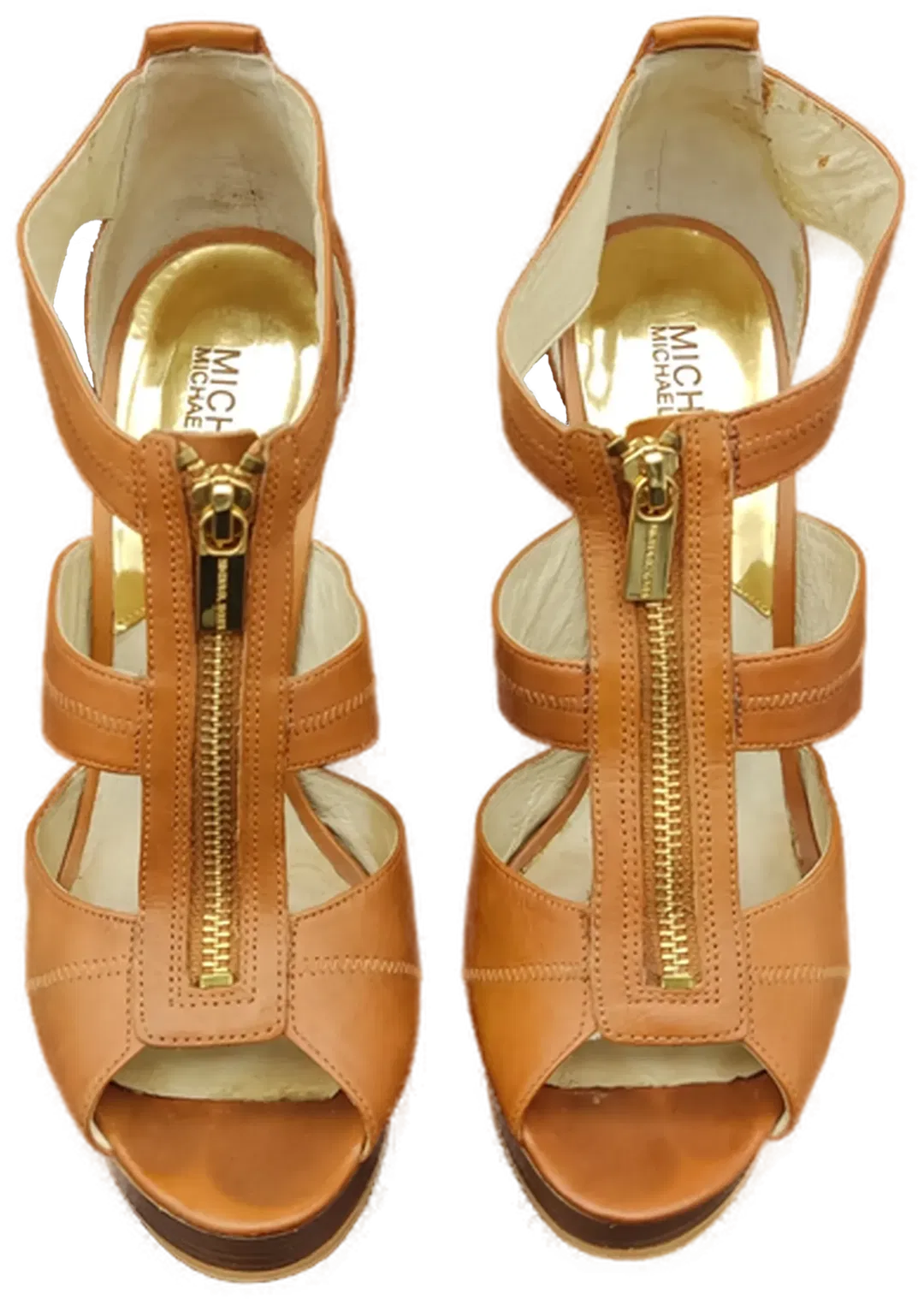 Michael Kors Damen Schuhe braun Gr. 9½ M - Bild 1
