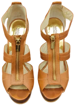Michael Kors Damen Schuhe braun Gr. 9½ M - Bild 1