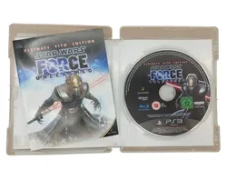 Star Wars: The Force Unleashed – Sith Edition – Playstation 3 PS3 - Bild 2