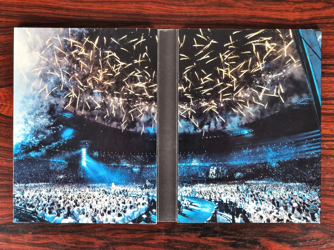 Farbenspiel - Helene Fischer - Film - Live-Konzert - DVD - Special Fan-Edition – Bild 3