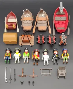 Playmobil Piratenschiff - Bild 5