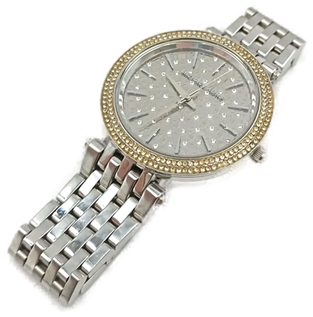 Michael Kors Armbanduhr Modell MK3404  – Bild 1