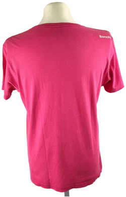 Bench Herren T-Shirt Baumwolle Größe 48 | Sommer-Essenz - Bild 2